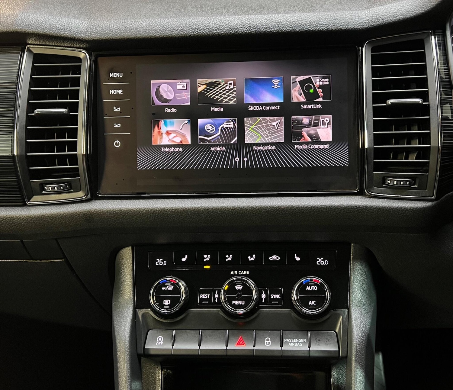 Used Skoda Kodiaq 2017 for sale - 76592424: Photo 21