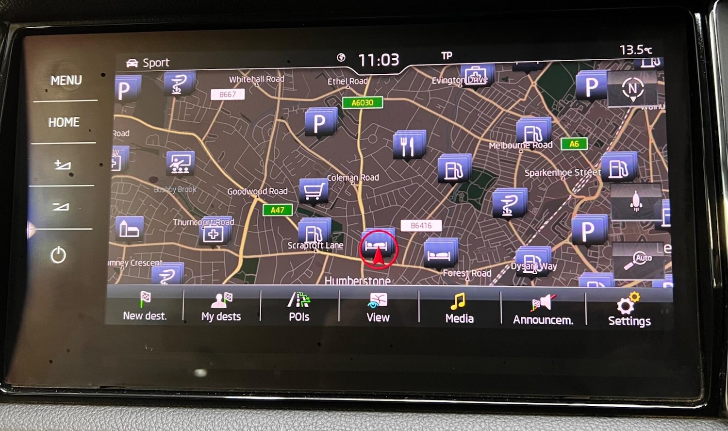 Used Skoda Kodiaq 2017 for sale - 76592424: Photo 23