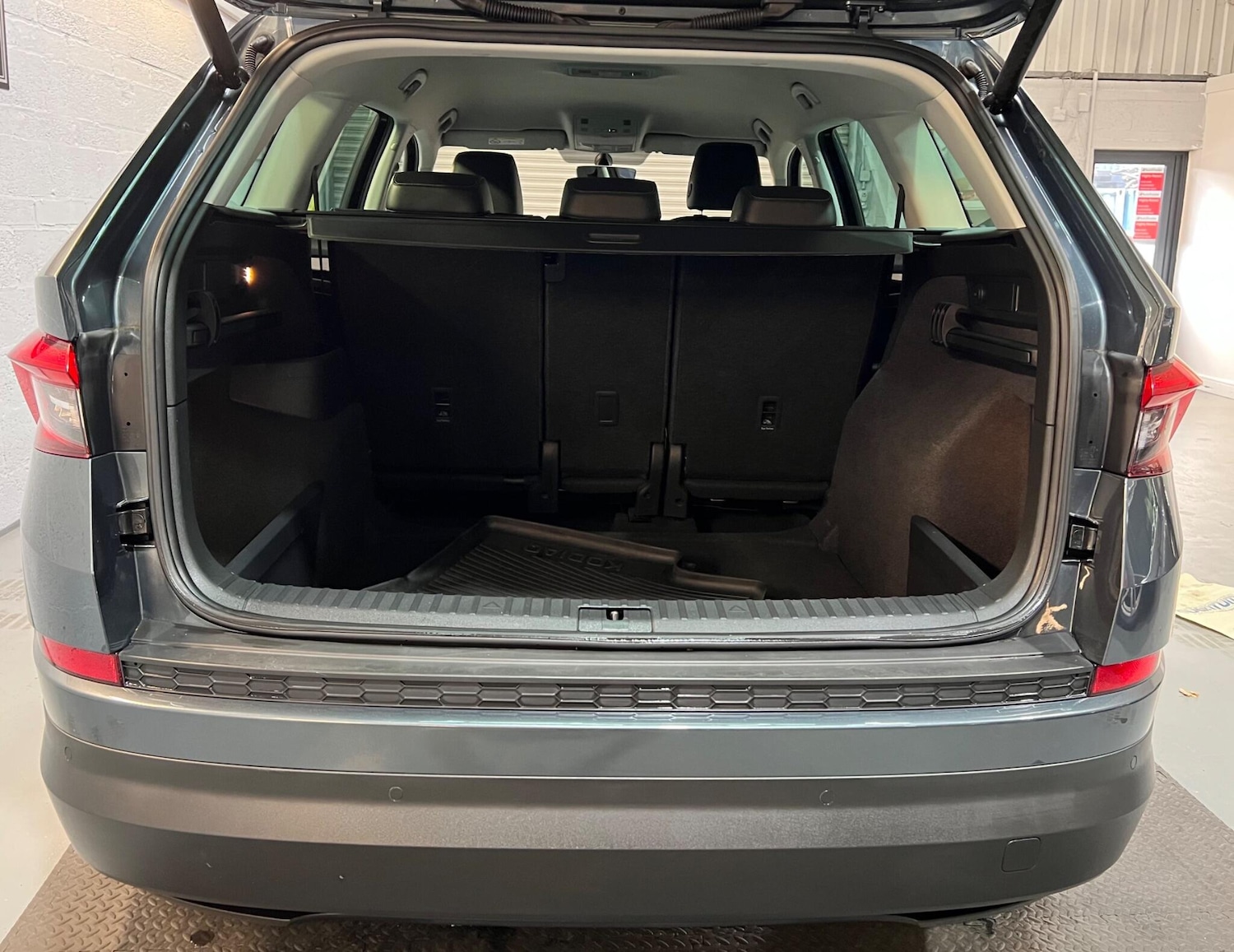 Used Skoda Kodiaq 2017 for sale - 76592424: Photo 26