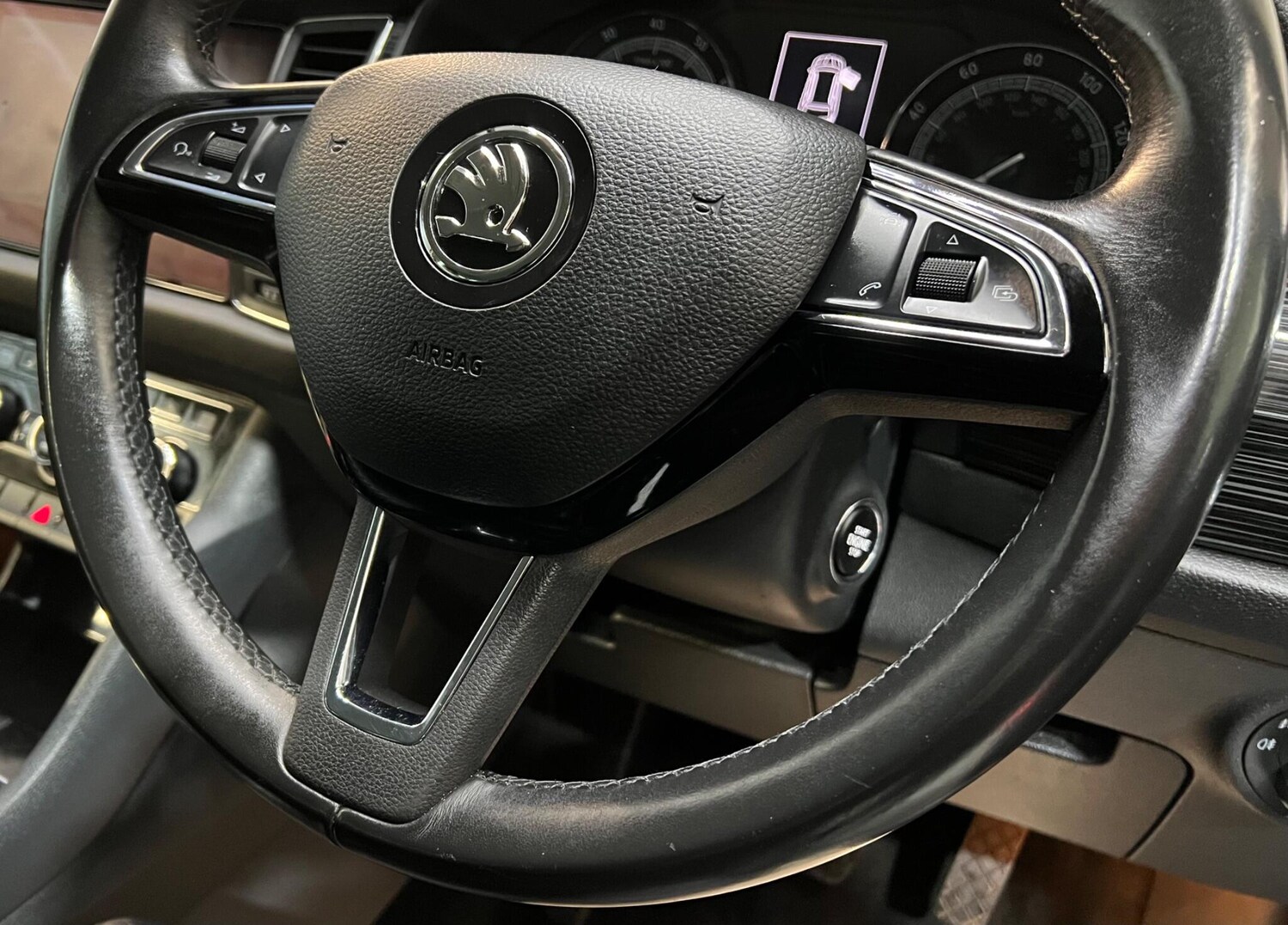 Used Skoda Kodiaq 2017 for sale - 76592424: Photo 28