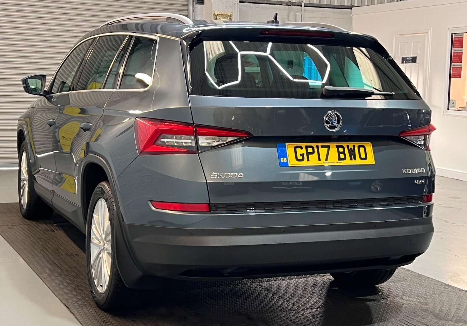 Used Skoda Kodiaq 2017 for sale - 76592424: Photo 3