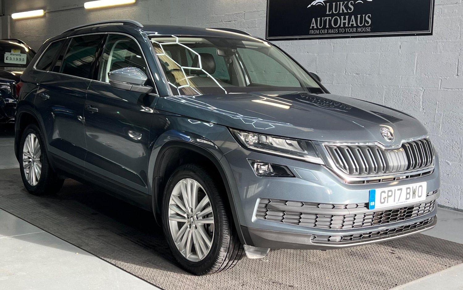 Used Skoda Kodiaq 2017 for sale - 76592424: Photo 5