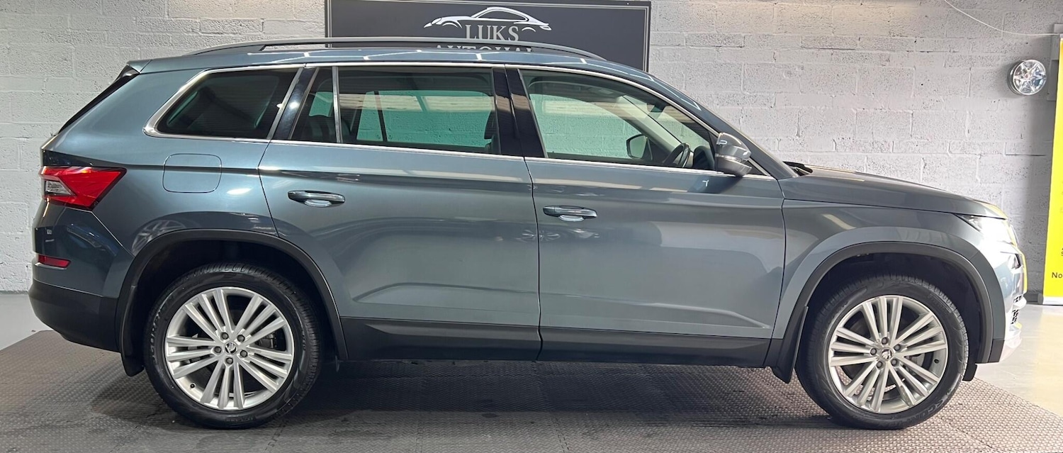 Used Skoda Kodiaq 2017 for sale - 76592424: Photo 6