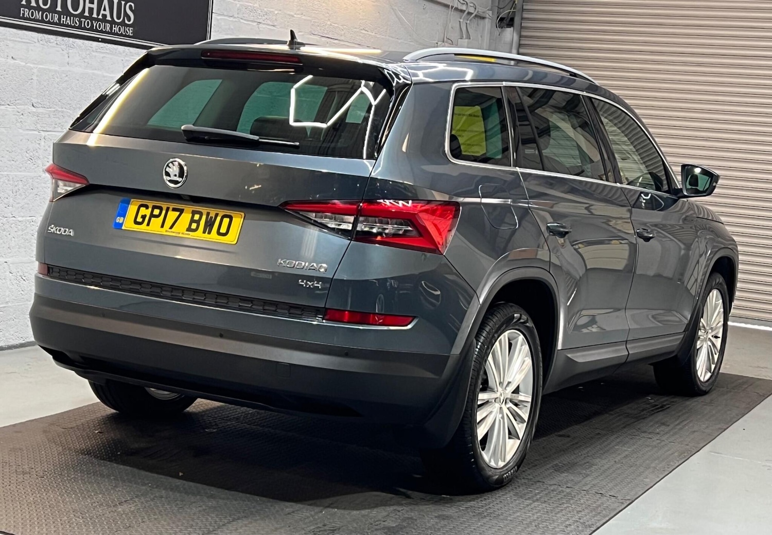 Used Skoda Kodiaq 2017 for sale - 76592424: Photo 7