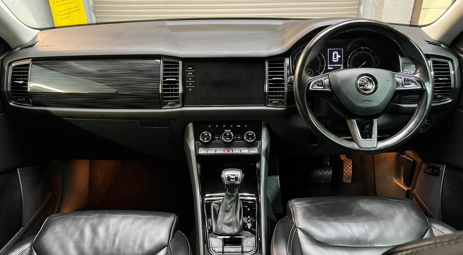 Used Skoda Kodiaq 2017 for sale - 76592424: Photo 8