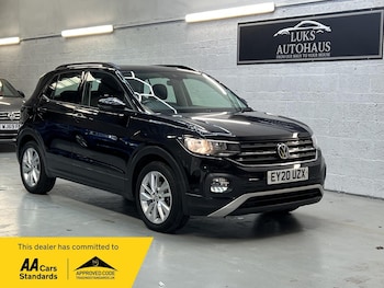 Used Volkswagen T-Cross 2020 for sale - 78384763: Photo