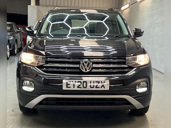 Used Volkswagen T-Cross 2020 for sale - 78384763: Photo