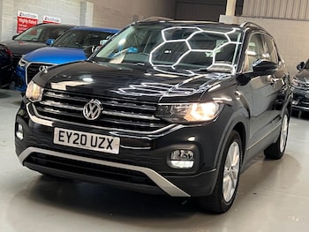 Used Volkswagen T-Cross 2020 for sale - 78384763: Photo