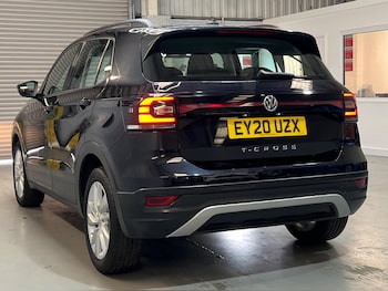Used Volkswagen T-Cross 2020 for sale - 78384763: Photo