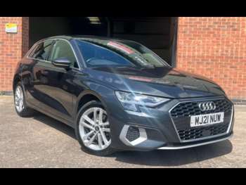 Used Audi A3 2021 for sale - 74618751: Photo