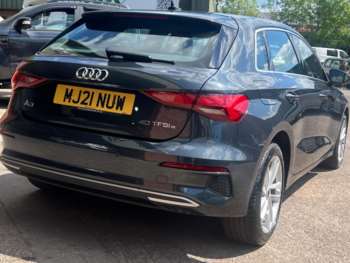 Used Audi A3 2021 for sale - 74618751: Photo