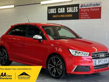 Used Audi S1 2017 for sale - 74280676: Photo
