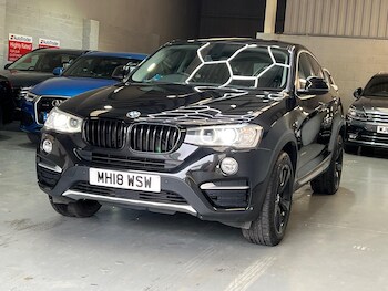 Used BMW X4 2018 for sale - 78275402: Photo