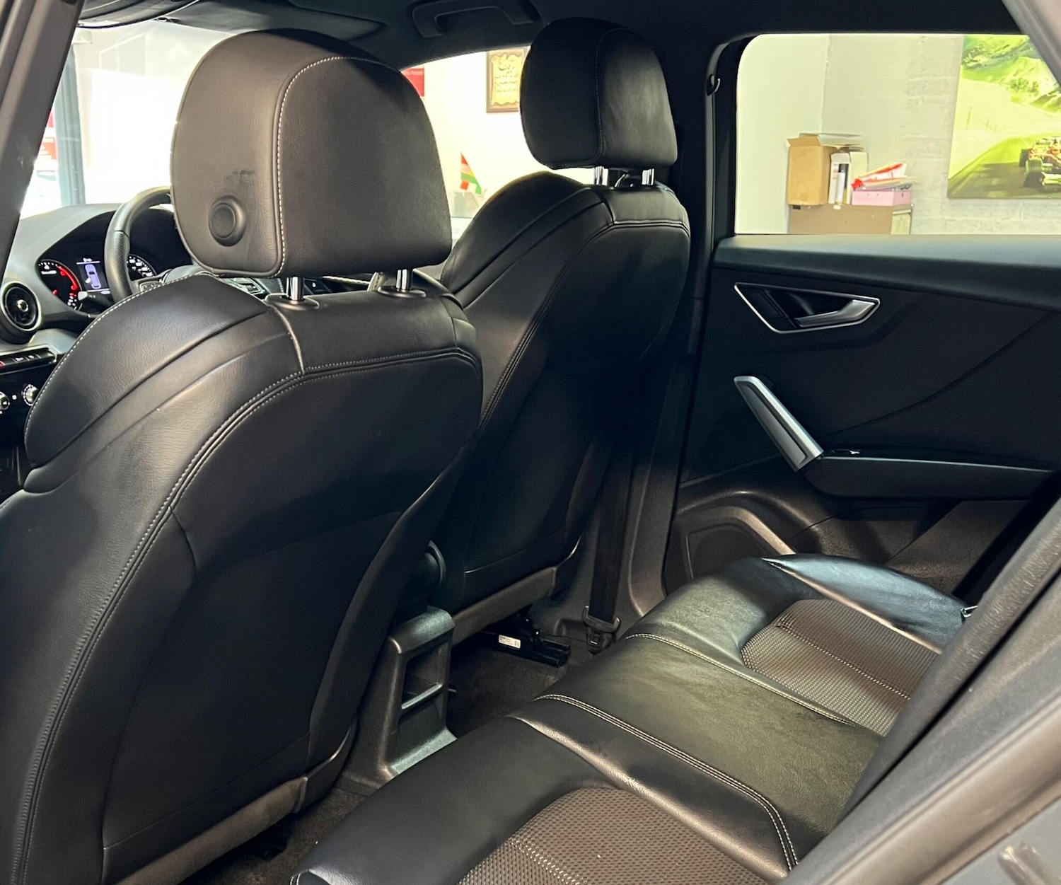 Used Audi Q2 2018 for sale - 77559036: Photo 16