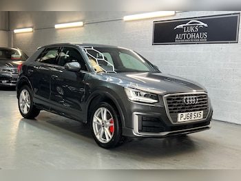 Audi Q2 feature image