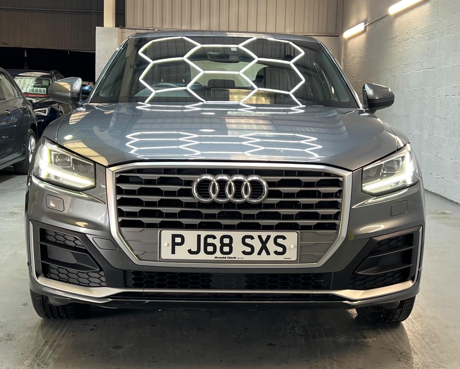 Used Audi Q2 2018 for sale - 77559036: Photo 2