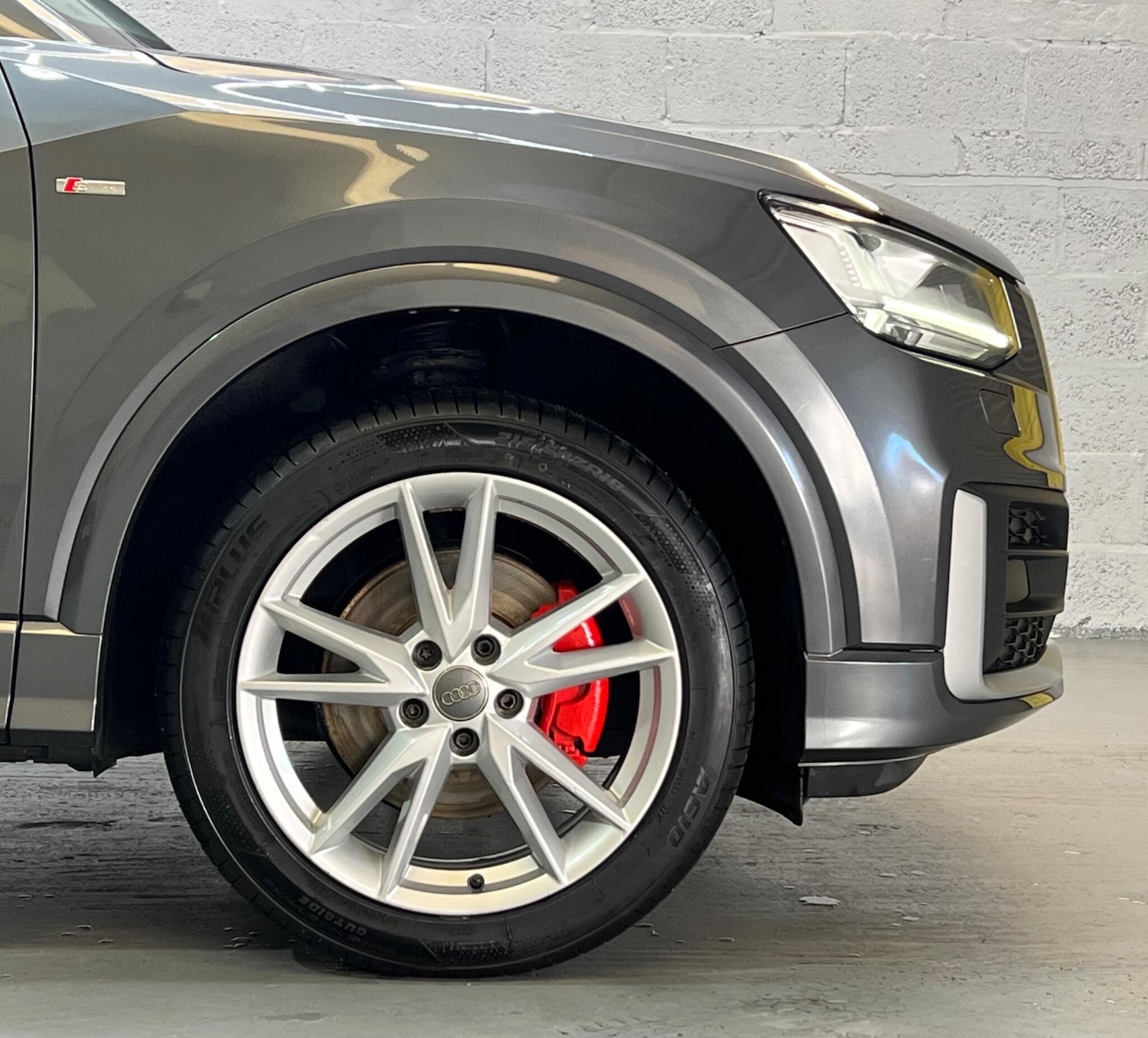 Used Audi Q2 2018 for sale - 77559036: Photo 27