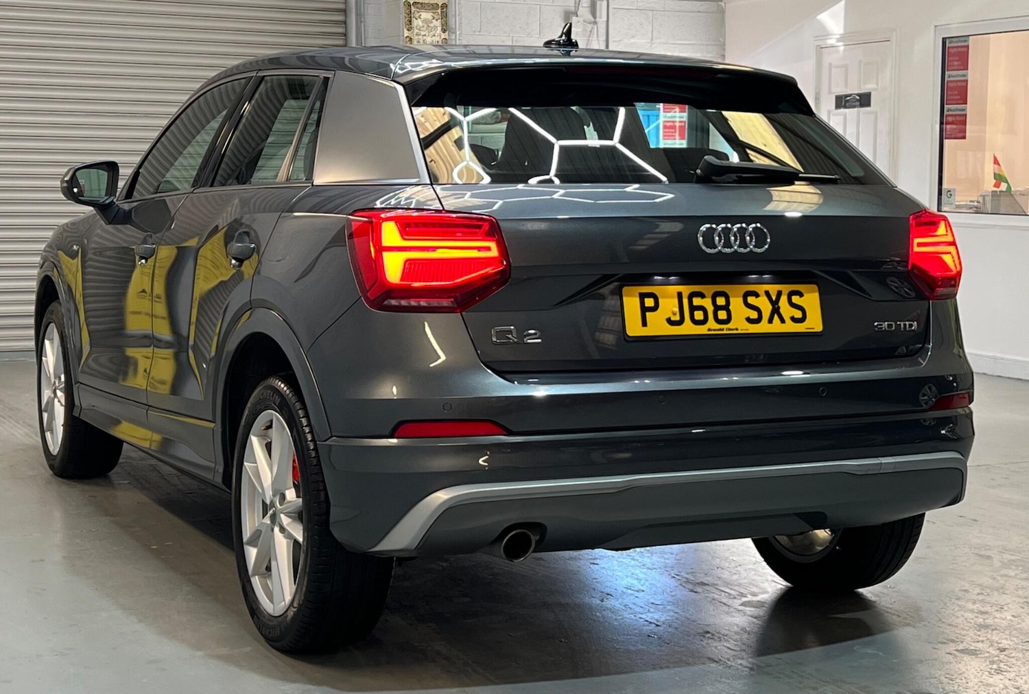 Used Audi Q2 2018 for sale - 77559036: Photo 3