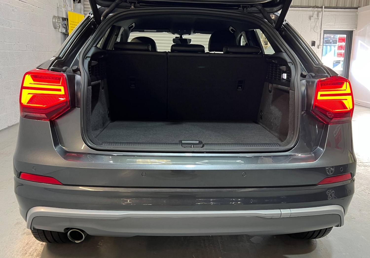 Used Audi Q2 2018 for sale - 77559036: Photo 35