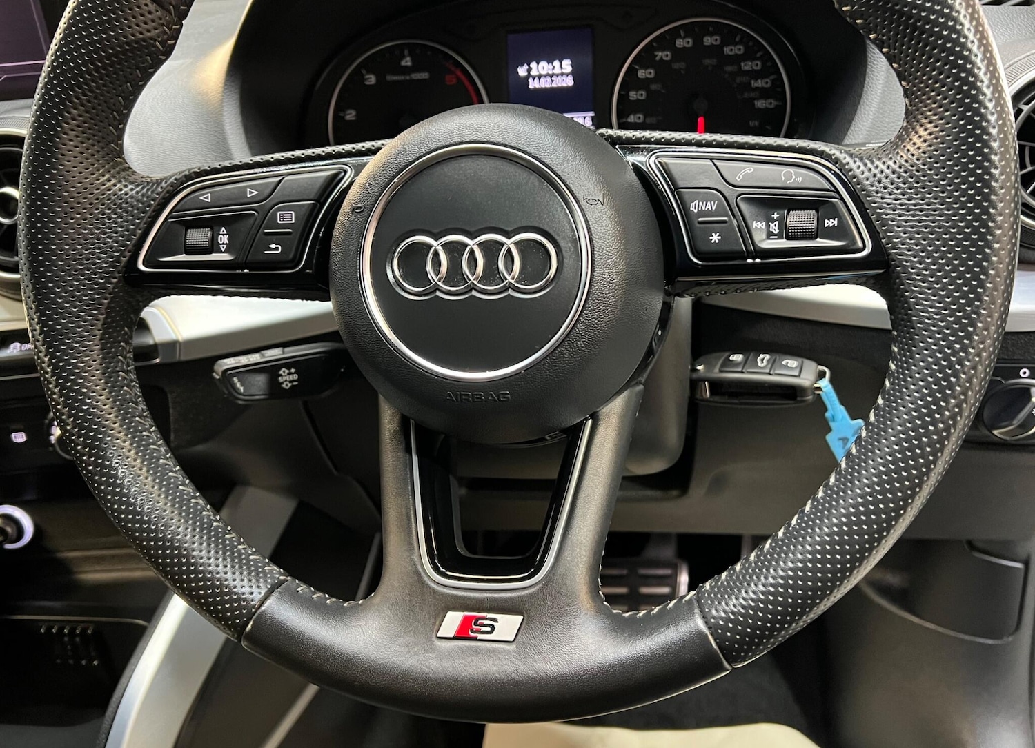 Used Audi Q2 2018 for sale - 77559036: Photo 37