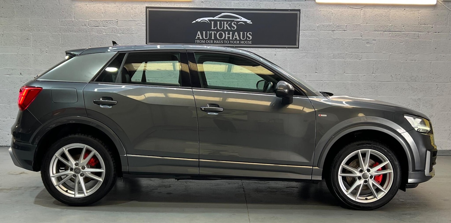 Used Audi Q2 2018 for sale - 77559036: Photo 6