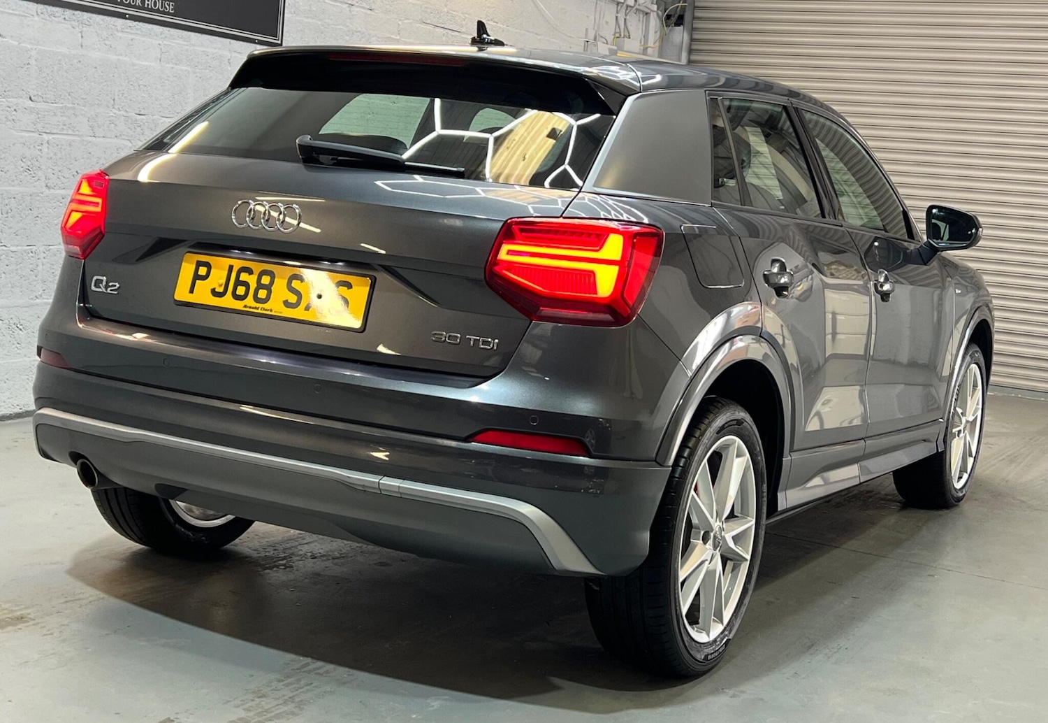 Used Audi Q2 2018 for sale - 77559036: Photo 7