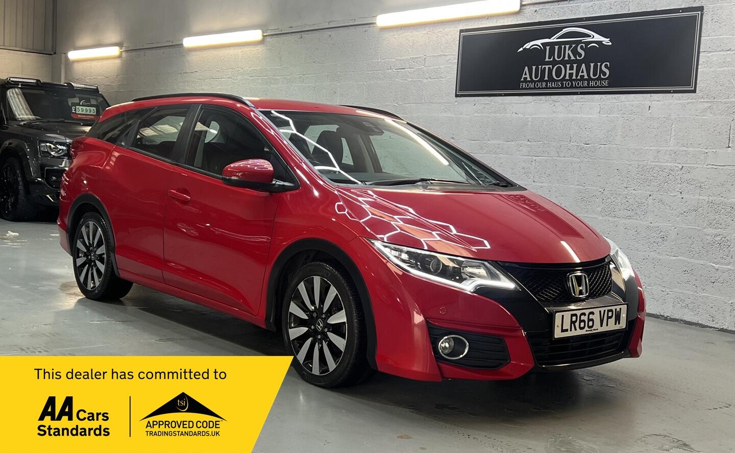 Used Honda Civic 2016 for sale - 76935937: Photo 1