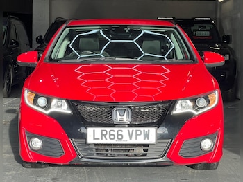 Used Honda Civic 2016 for sale - 76935937: Photo