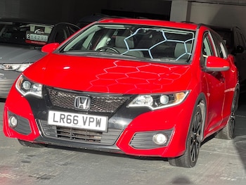 Used Honda Civic 2016 for sale - 76935937: Photo