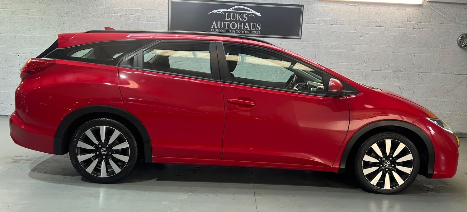 Used Honda Civic 2016 for sale - 76935937: Photo 7