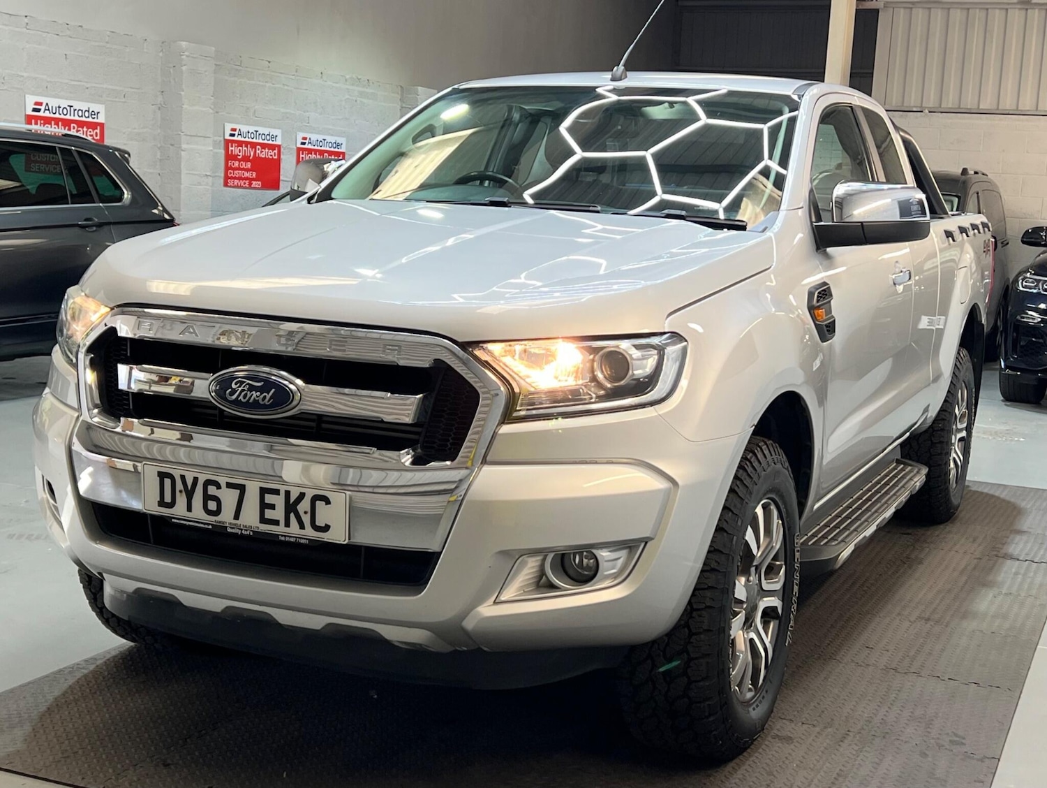 Used Ford Ranger 2017 for sale - 76441353: Photo 10