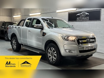 Used Ford Ranger 2017 for sale - 76441353: Photo