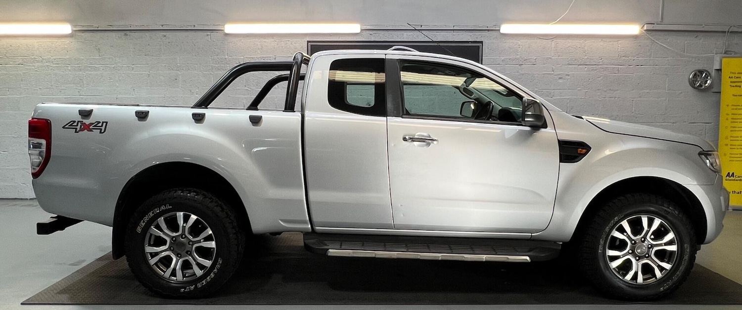 Used Ford Ranger 2017 for sale - 76441353: Photo 4