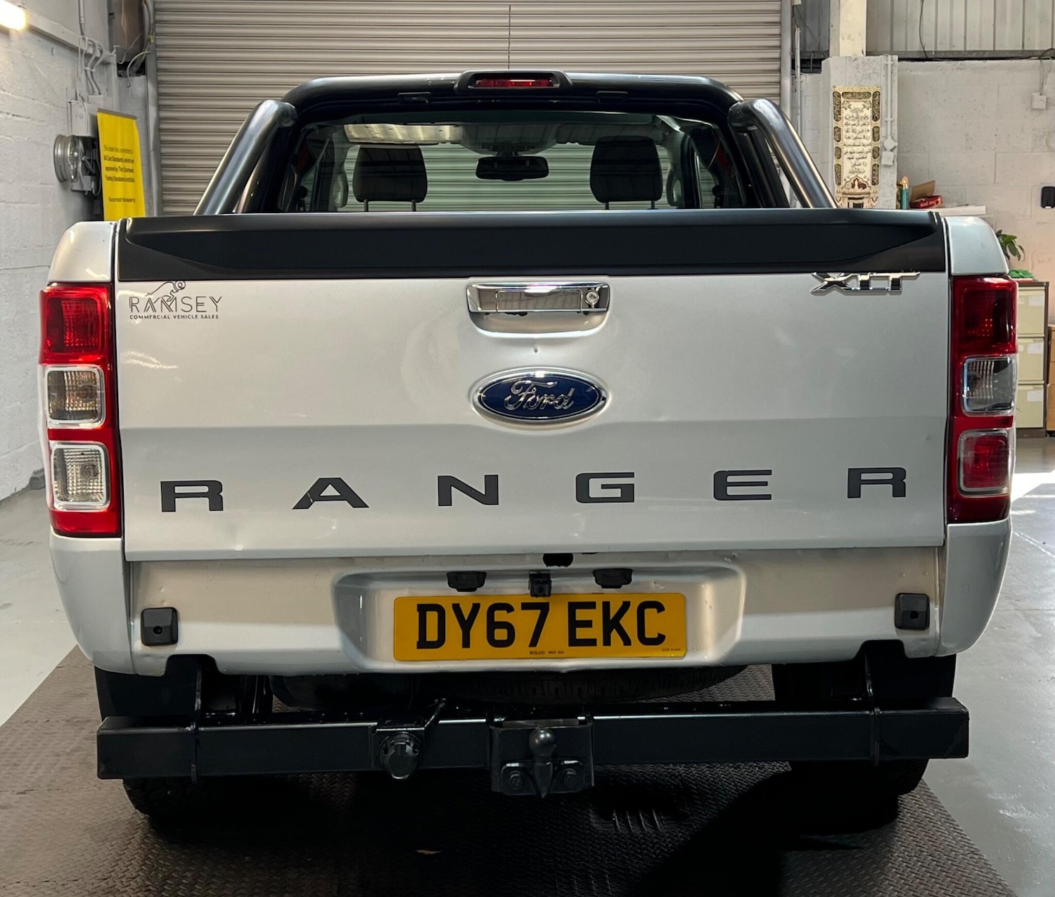 Used Ford Ranger 2017 for sale - 76441353: Photo 6