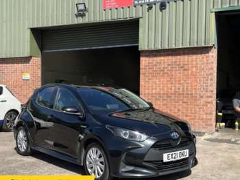 2021 (21) - 1.5 Hybrid Icon 5dr CVT