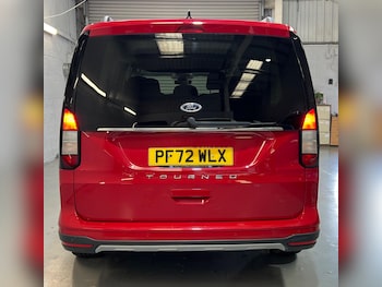 Used Ford Grand Tourneo Connect 2023 for sale - 78470954: Photo