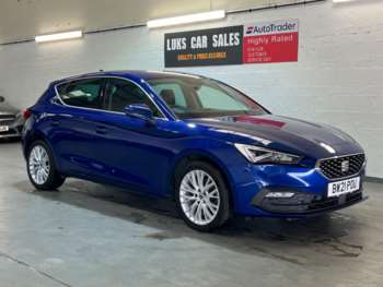 Used SEAT Leon 2021 for sale - 74007445: Photo
