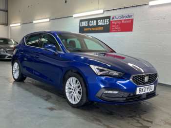 Used SEAT Leon 2021 for sale - 74007445: Photo