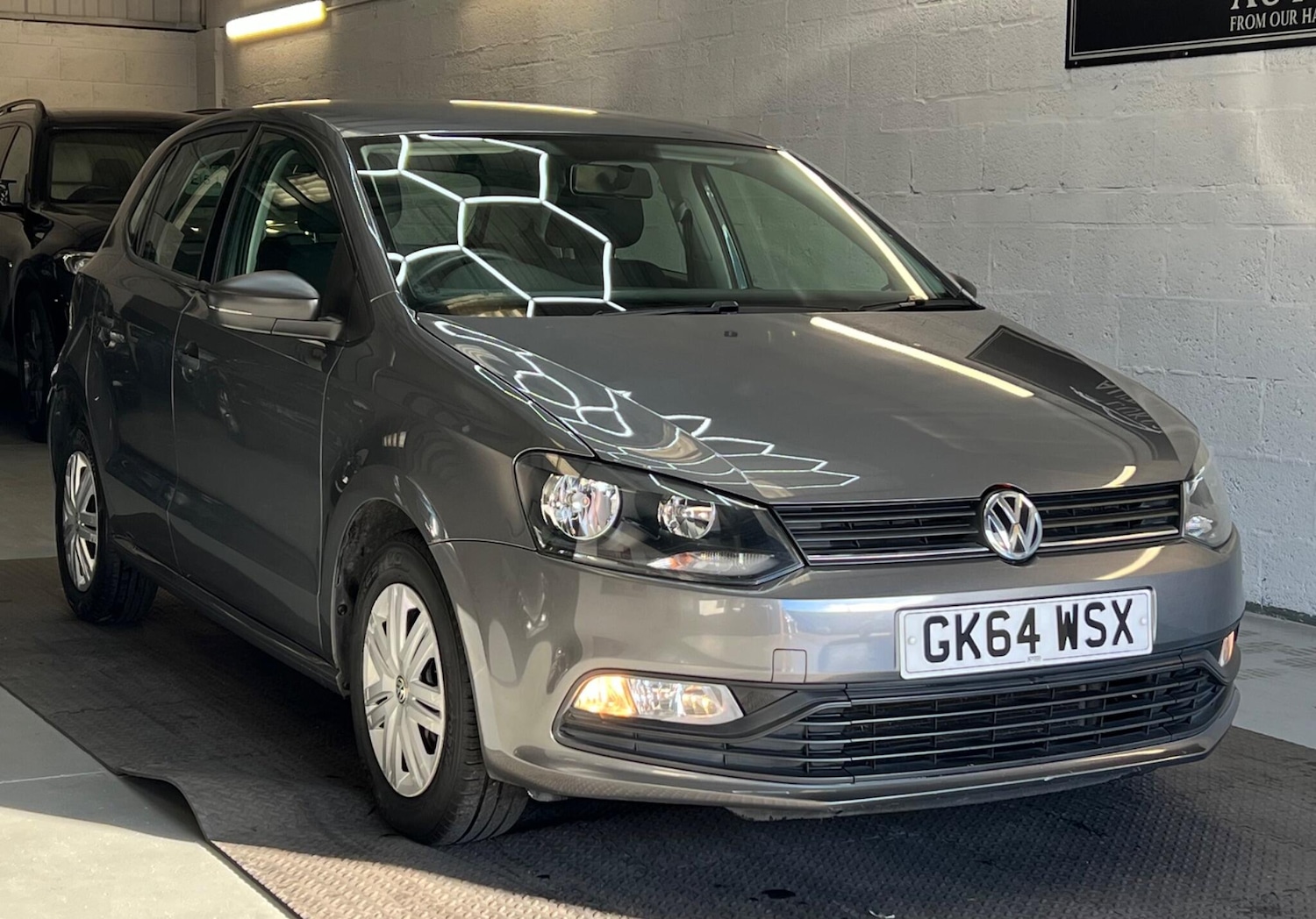 Used Volkswagen Polo 2014 for sale - 76377494: Photo 2