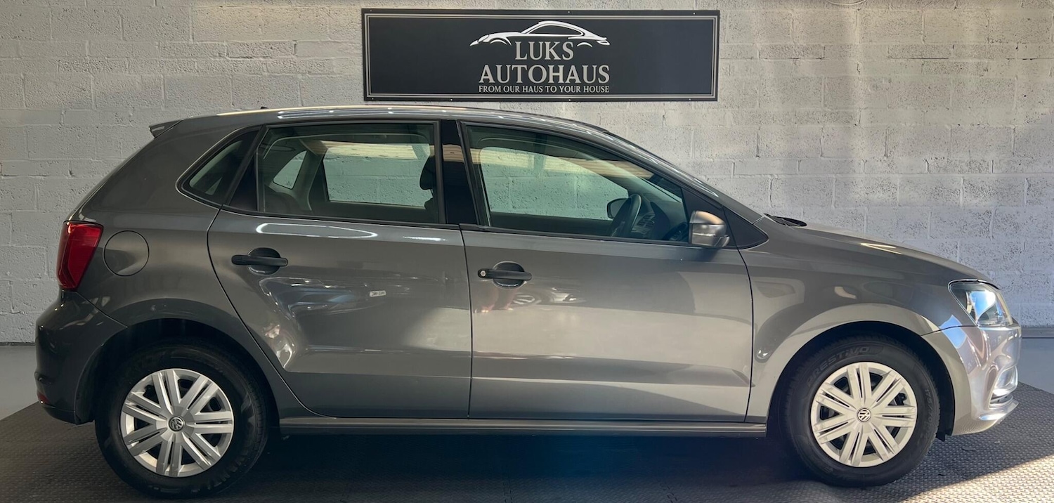 Used Volkswagen Polo 2014 for sale - 76377494: Photo 3