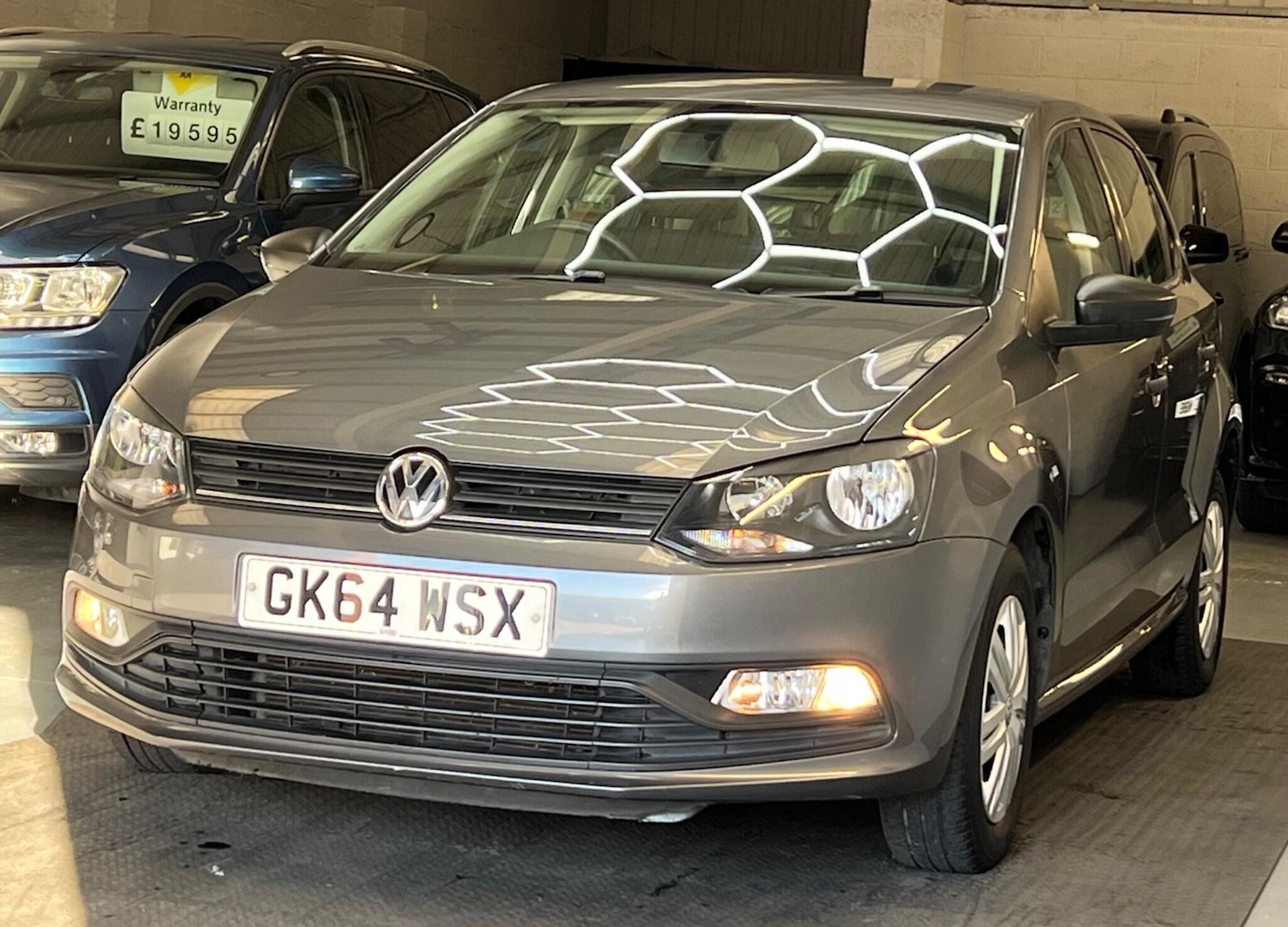 Used Volkswagen Polo 2014 for sale - 76377494: Photo 4