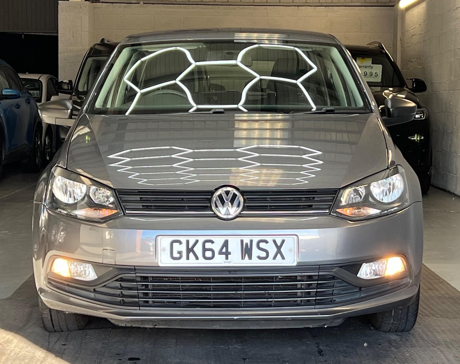 Used Volkswagen Polo 2014 for sale - 76377494: Photo 5