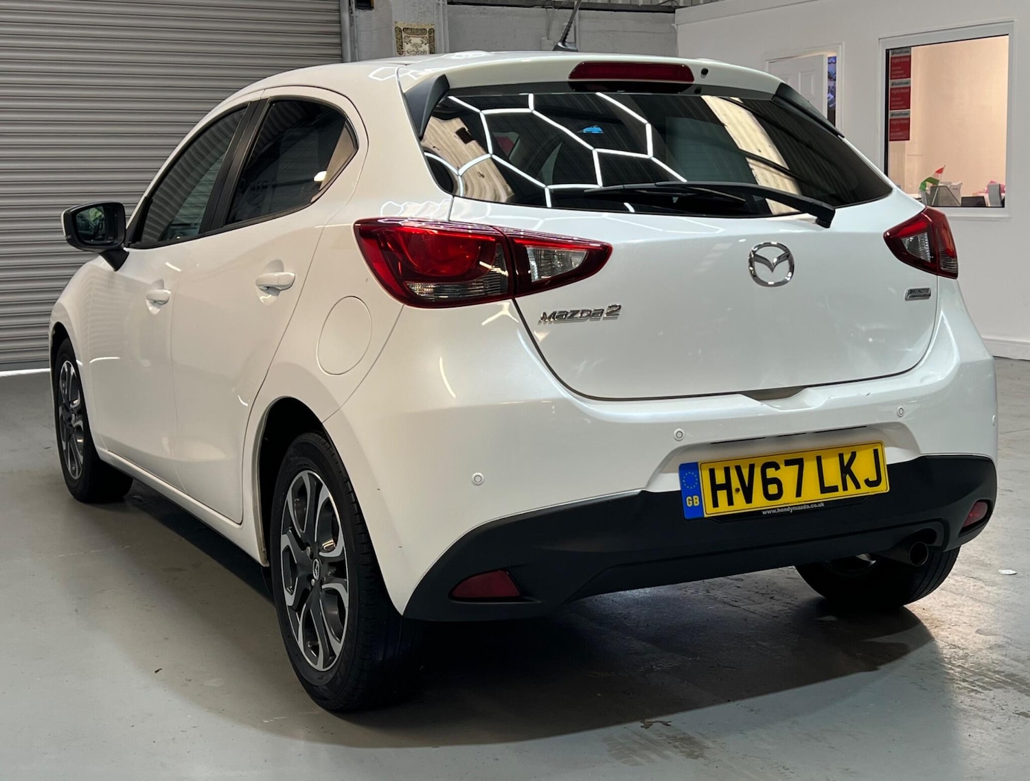 Used Mazda Mazda2 2017 for sale - 77705499: Photo 3