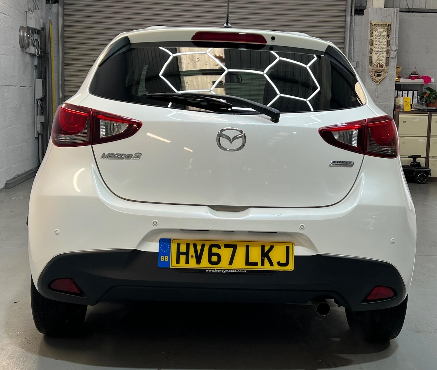 Used Mazda Mazda2 2017 for sale - 77705499: Photo 4