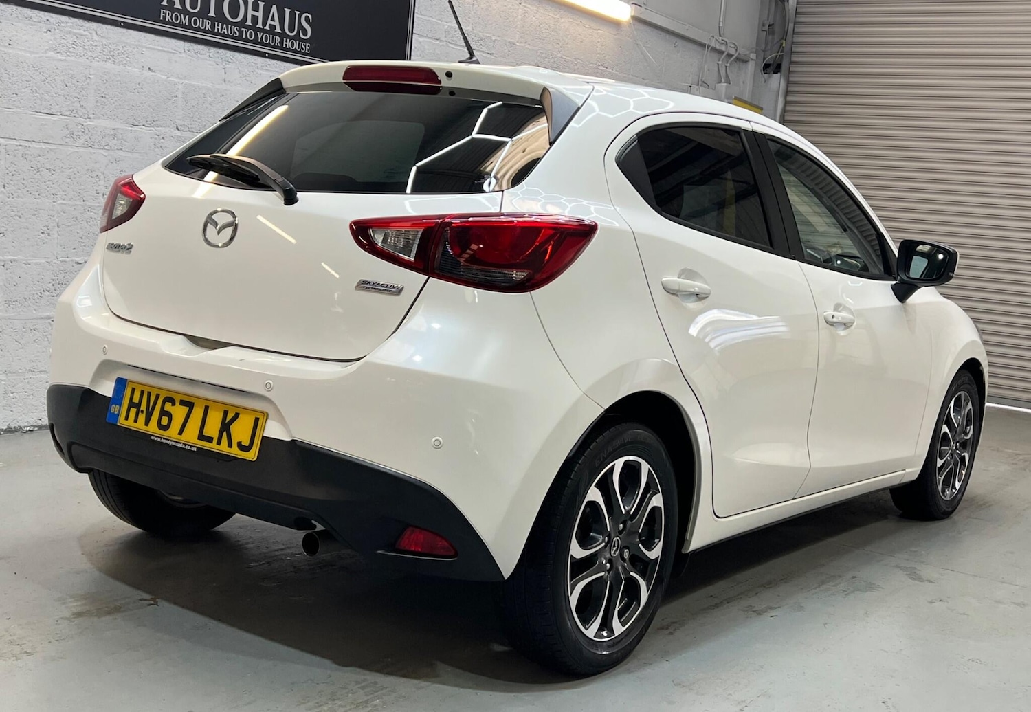 Used Mazda Mazda2 2017 for sale - 77705499: Photo 8