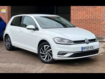 Used Volkswagen Golf 2020 for sale - 74908573: Photo