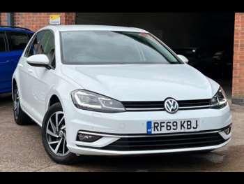 Used Volkswagen Golf 2020 for sale - 74908573: Photo
