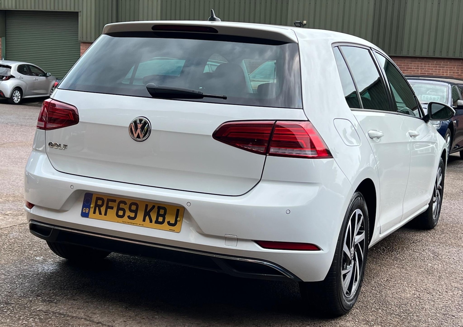 Vehicle 4