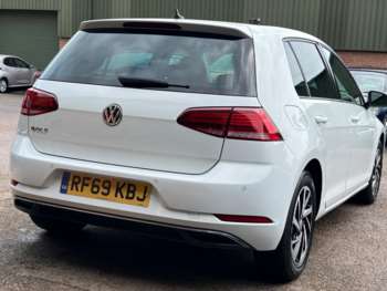 Used Volkswagen Golf 2020 for sale - 74908573: Photo
