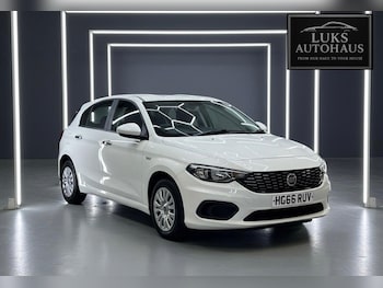 Used Fiat Tipo 2016 for sale - 79565327: Photo